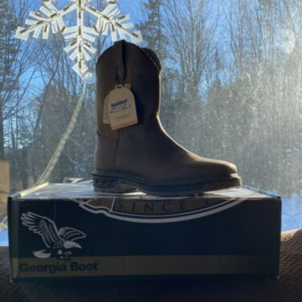 Georgia Boot Carbo-Tec LT Pull-On Boot